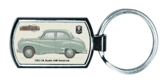 Austin A40 Somerset 1952-54 Keyring 4